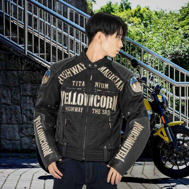 YeLLOW CORN（イエローコーン） YB-3309 WINTER JACKET サイズ：3LW
