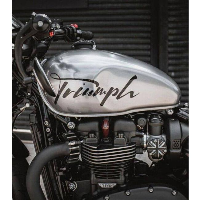 Motone Customs モートーンカスタムズ スロットルボディカバー ユニオンジャック カラー：ブラック／ポリッシュ TRIUMPH トライアンフ スロットルボディ | ブランド登録なし | 04