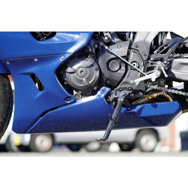 秋限定価格！アンダーカウル　青白　車種設計可能！ EIGHT(才谷屋) エイト(サイタニヤ) 純正カウル用アンダーカウル カラー
