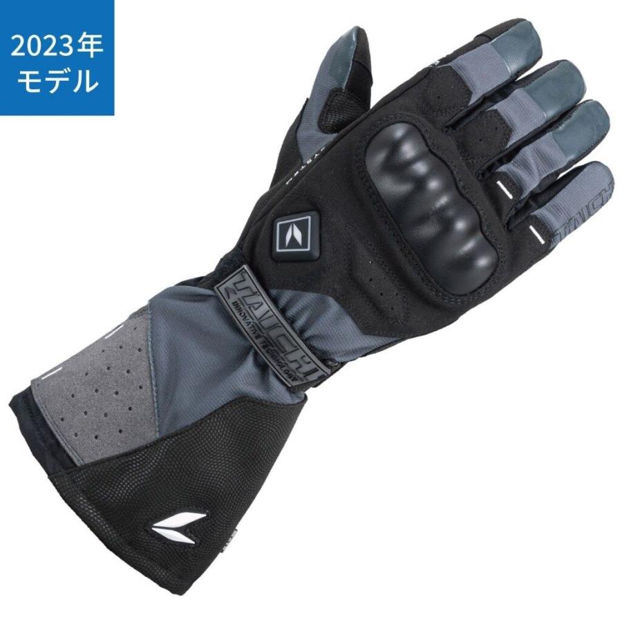 RS TAICHI アールエスタイチ e-HEAT サイズ：L 電熱グローブ 【公式通販】