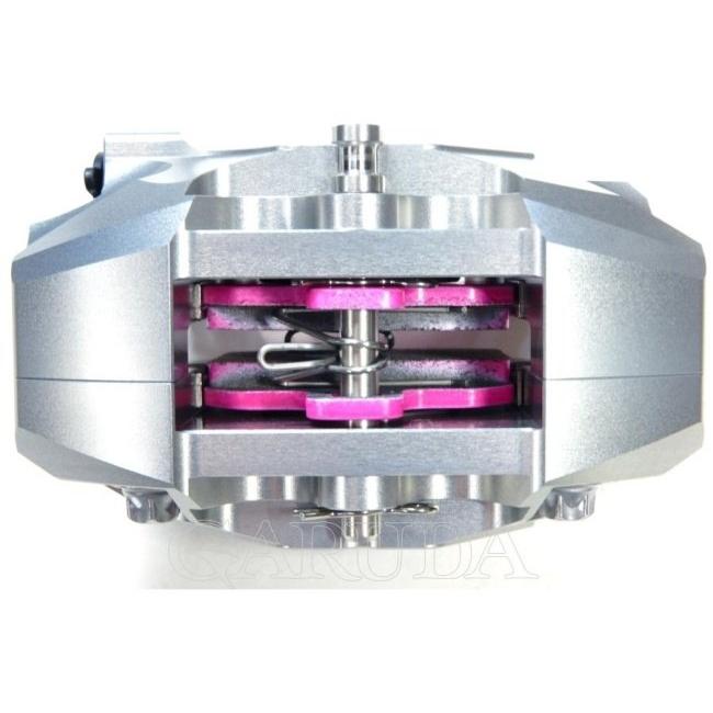 frando フランド ブレーキキャリパー 2ポット 34mm カラー：ハード