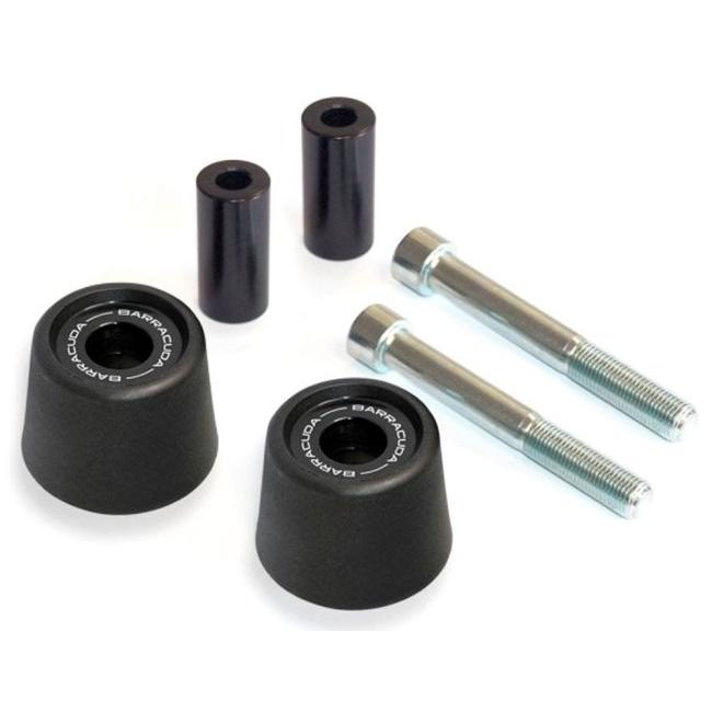 BARRACUDA バラクーダ CRASH PAD KIT TRIDENT 660 TRIUMPH トライアンフ エンジンスライダー・フレームスライダー フレームの画像
