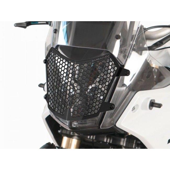 BARRACUDA バラクーダ HEADLIGHT COVER TENERE 700 YAMAHA ヤマハ ヘッドライトガード 外装の画像
