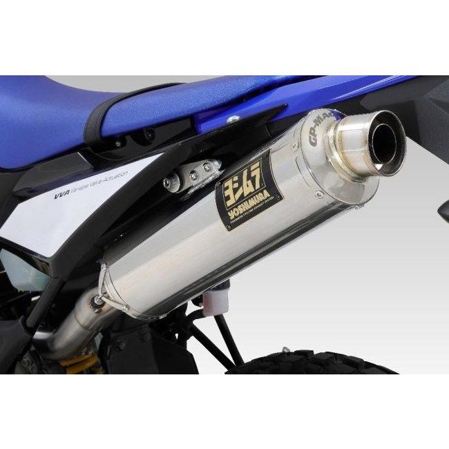 wr155r ヨシムラマフラー