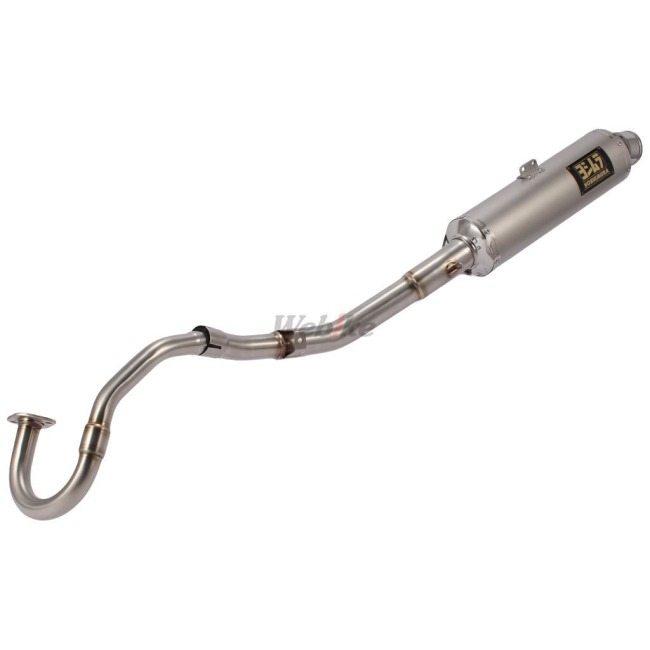 ヨシムラ（YOSHIMURA） 機械曲GP-MAGNUMサイクロン EXPORT SPEC 政府