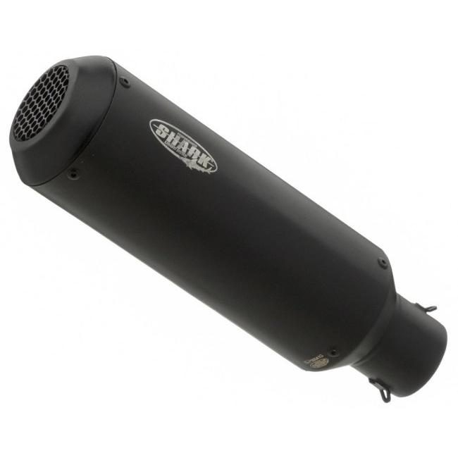 CB1000R 18-23 SC80 SHARKスリップオンマフラー SHARK（シャーク）マフラー Track スリップオンエキゾースト (4