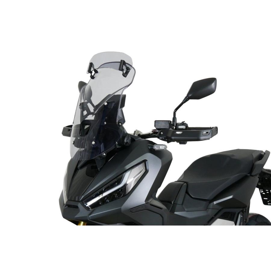 MRA エムアールエー スクリーン ヴァリオツーリング カラー：スモーク X-ADV HONDA ホンダ 外装 | MRA