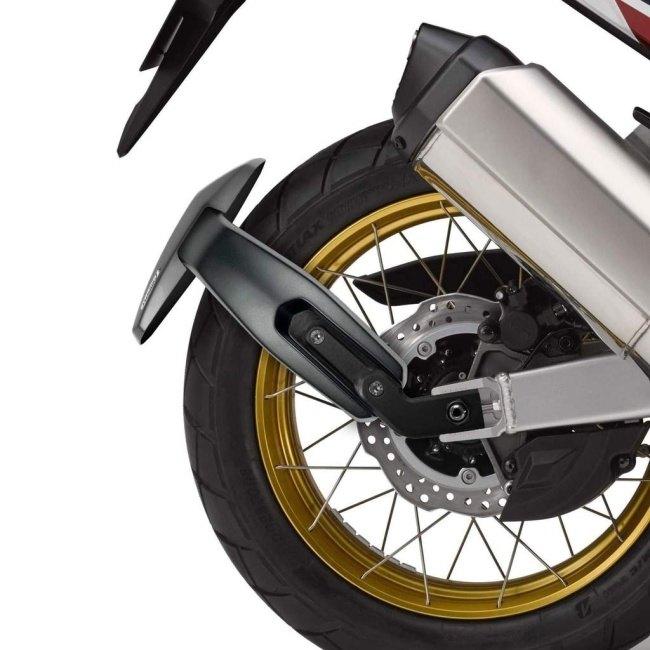 Pyramid Plastics ピラミッドプラスチック スプレーガード (リアフェンダー) カラー：マットブラック CRF 1000 L Africa Twin CRF1000L Adventure Sports 外装_1
