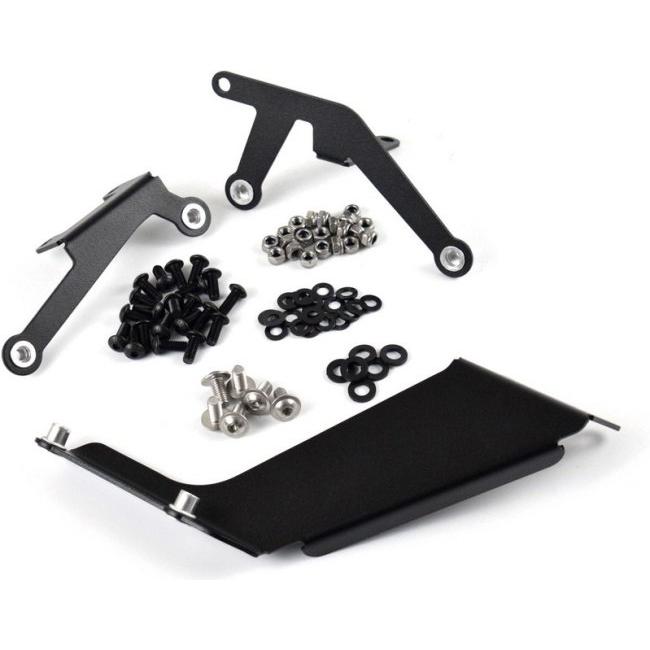 Pyramid Plastics ピラミッドプラスチック Engine Plate Tracer 9 GT YAMAHA ヤマハ アンダーガード・スキッドプレート フレーム_1