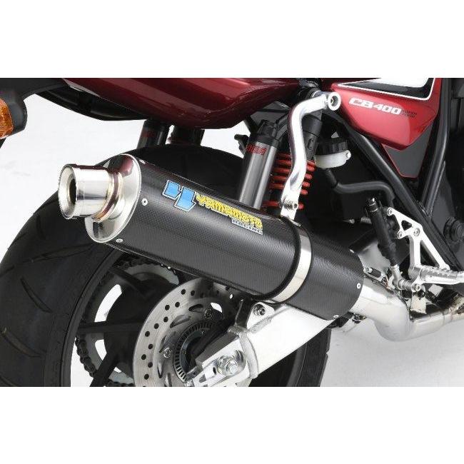 YAMAMOTO RACING（ヤマモトレーシング） チタン4-1 アップタイプ