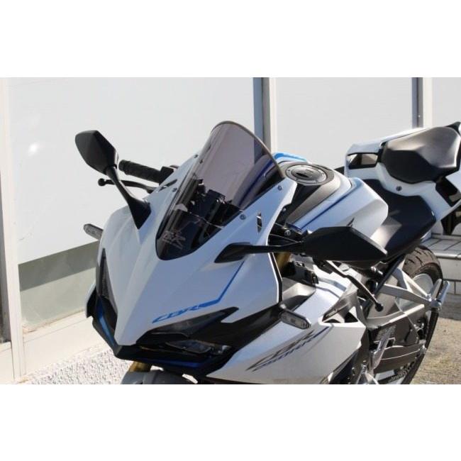 TSR テクニカルスポーツレーシング スクリーン スモーク CBR250RR