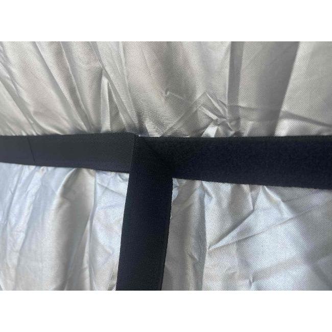 unicar ユニカー工業 ハイエース専用ボディーカバー ハイエーススーパーロング トランポ用品 | ユニカー工業 | 06