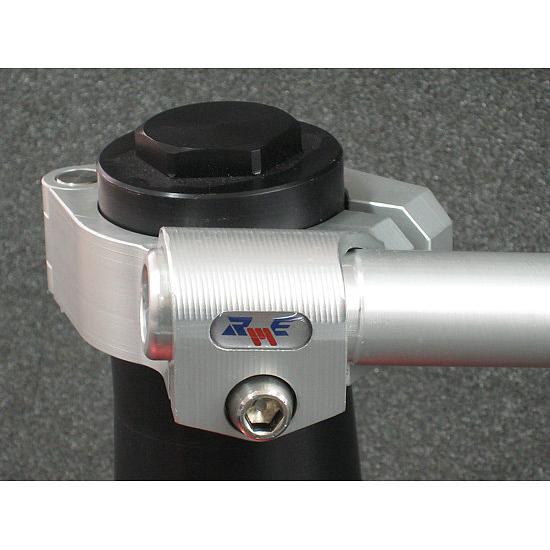 Robby Moto Engineering ロビーモトエンジニアリング アルミ セパレートハンドル エンデュランスモデル カラー：ブラック / クランプ径：50mm ハンドル_2