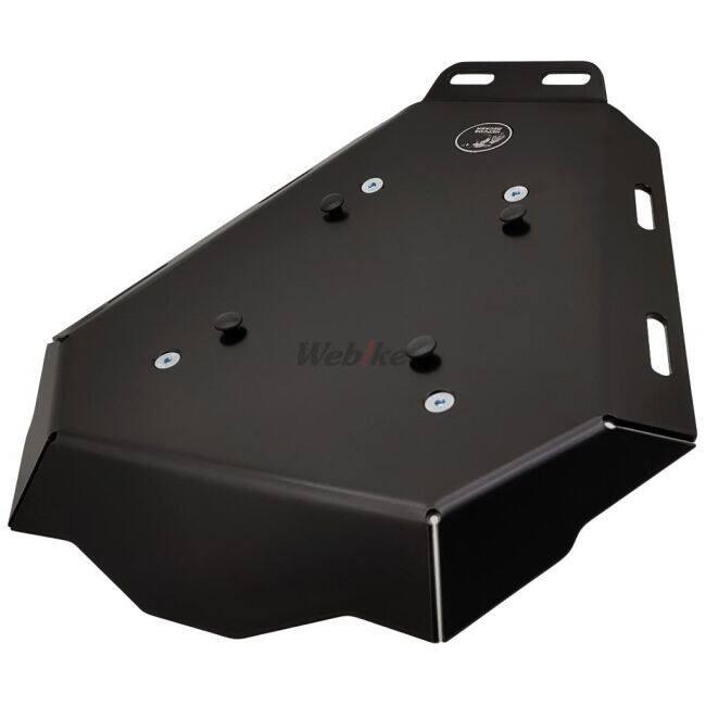 ヘプコ＆ベッカー（HEPCO&BECKER） タンデムシート置換型リアラック