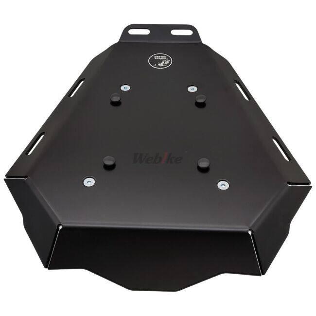 ヘプコ＆ベッカー（HEPCO&BECKER） タンデムシート置換型リアラック