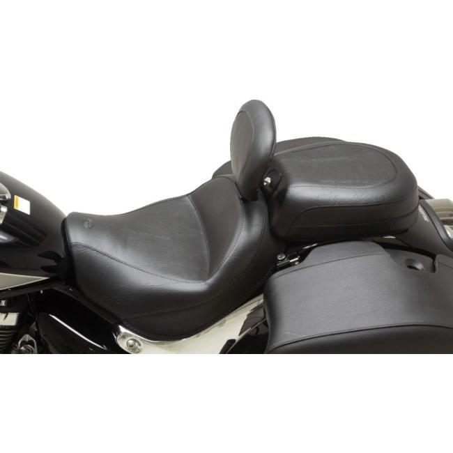 MUSTANG マスタング Recessed Wide Touring Seat［0810-2394］ VL Boulevard 1500 T C90 SUZUKI スズキ シート シート関連 外装