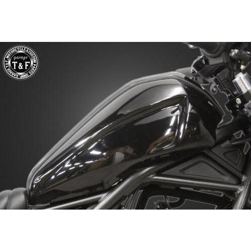 Garage T＆F ガレージ ガソリンタンクカバーVer1 レブル250 レブル250S