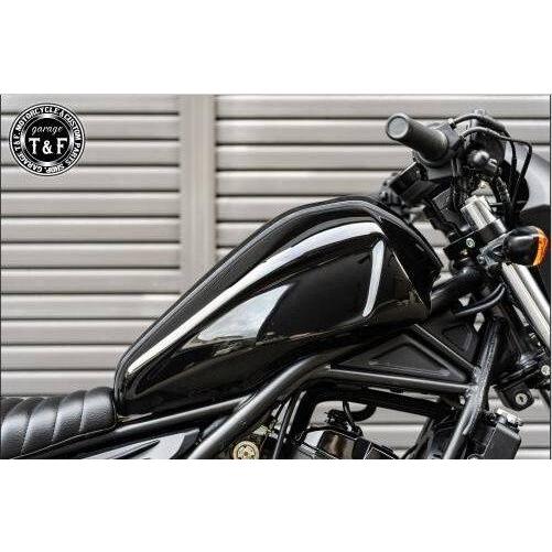 Garage T＆F ガレージ ガソリンタンクカバーVer1 レブル250 レブル250S