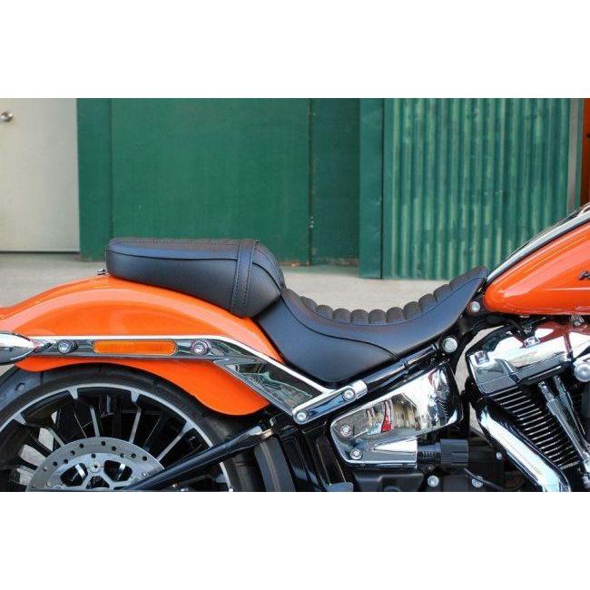 K&H K＆H ケイアンドエイチ ソロシートタック FXBR FXBRS HARLEY 