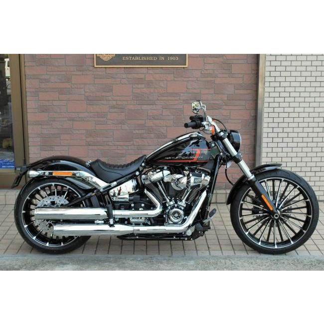 K&H K＆H ケイアンドエイチ ソロシートタック FXBR FXBRS HARLEY 