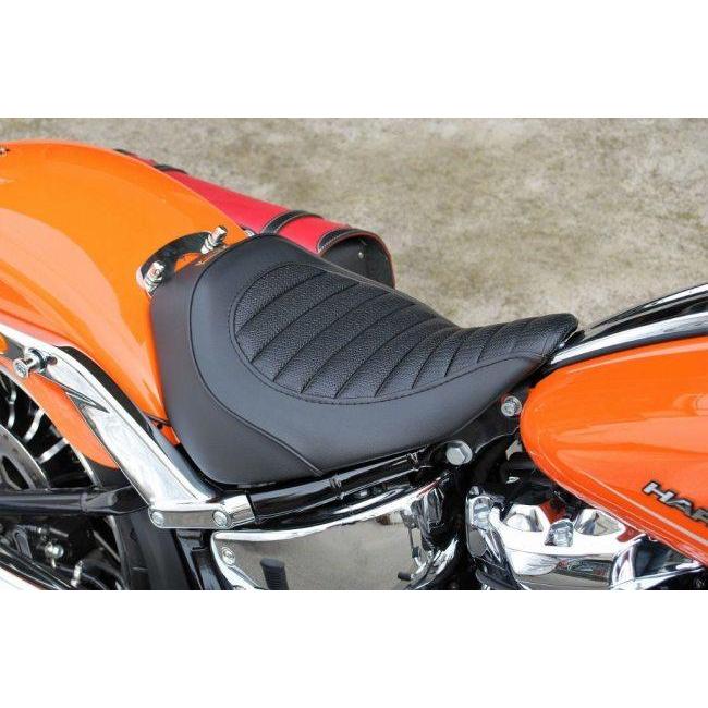 ケイアンドエイチ ハーレー ソロシート