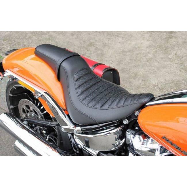 K&H ケイアンドエイチ ガンファイター タック FXBR FXBRS HARLEY