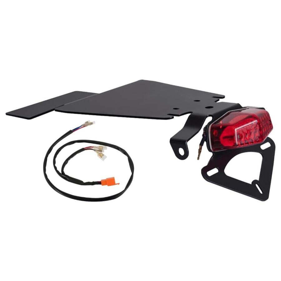 モートーンフェンダーキット（トライアンフボンネビル）