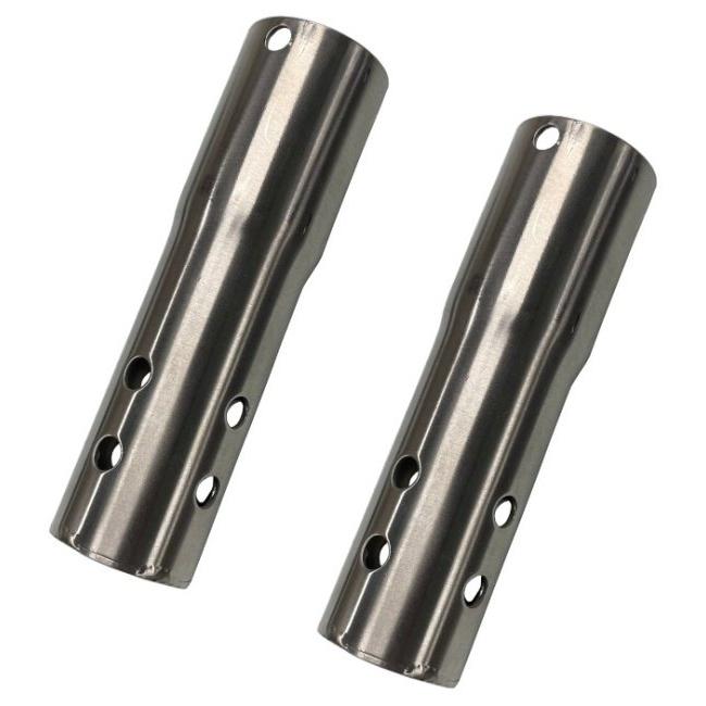 Motone Customs モートーンカスタムズ フルエキゾーストマフラー H