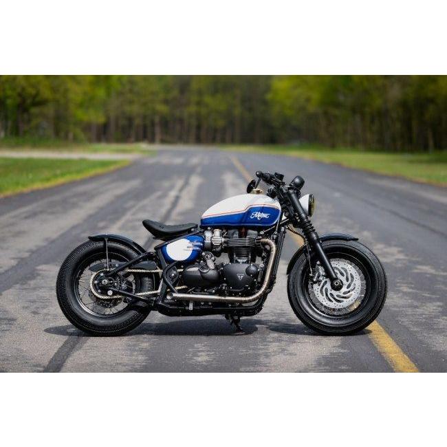 Motone Customs モートーンカスタムズ フルエキゾーストマフラー