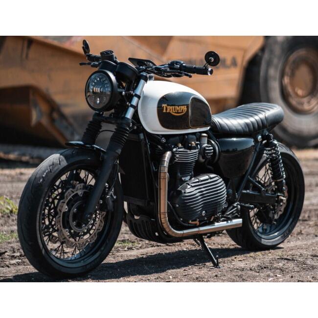 トライアンフ油温計Motone Customs モートーンカスタムズ Motone Customs モートーン カスタムズ 油温計 オイルフィラー