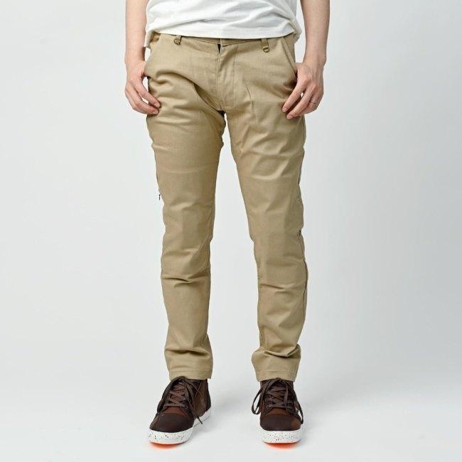 RIDEZ ライズ MOTO-CHINO 11oz ライディングパンツ サイズ：30インチ(W