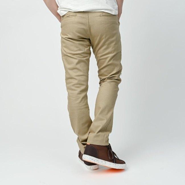 RIDEZ ライズ MOTO-CHINO 11oz ライディングパンツ サイズ：30インチ(W