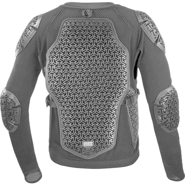 KOMINE コミネ SK-844 エニグマ CE2 エアスルートップアーマー サイズ  