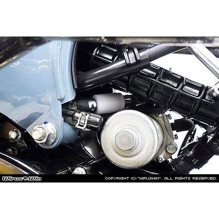 WirusWin（ウイルズウィン） ハイパーバルブ ダックス125 HONDA ホンダ