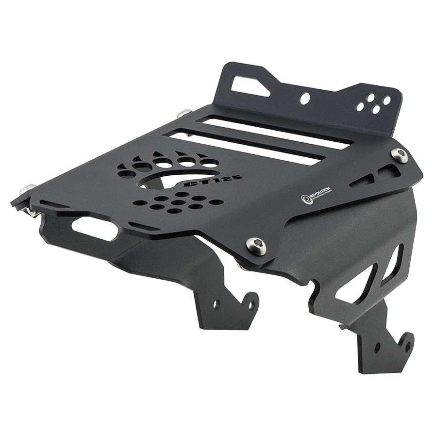REVOLUTION レボリューション Front Fender Grill Rack 2D REVOLUTION CT-125 カラー ...