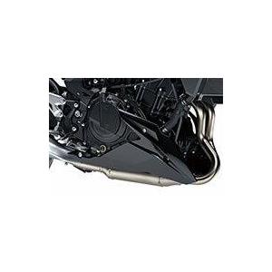 カワサキ（Kawasaki） ロアカウリング Z400 Z250 KAWASAKI アンダー