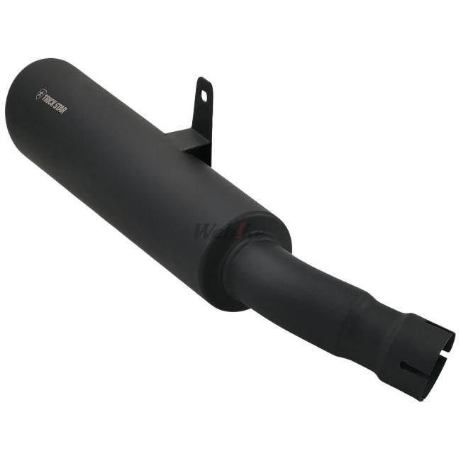 TRICK STAR（トリックスター） 政府認証スリップオンマフラー