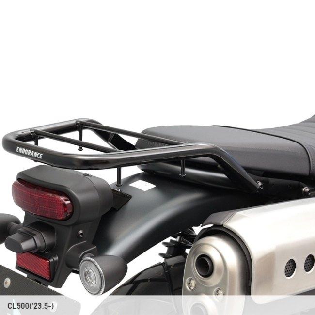 ENDURANCE（エンデュランス） リアキャリア＋リアボックスセット CL250