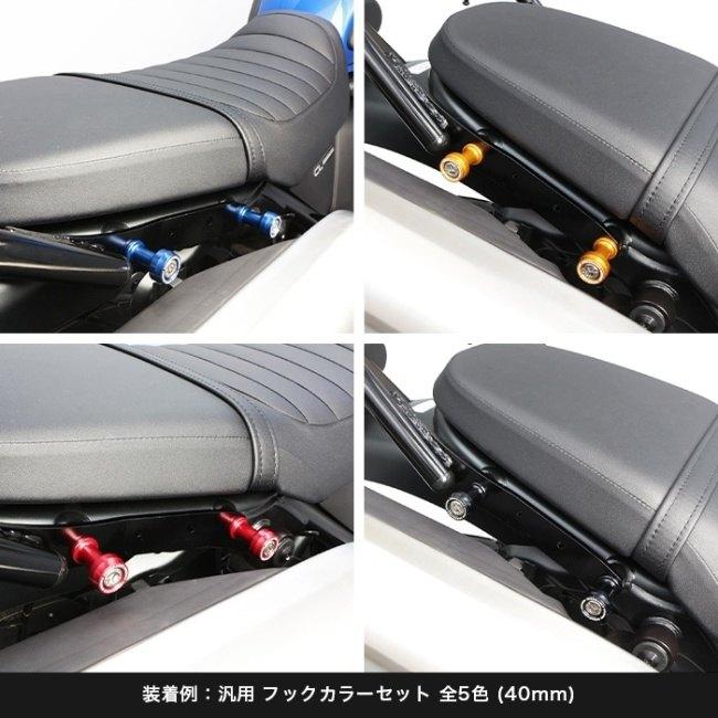 ENDURANCE（エンデュランス） リアキャリア＋リアボックスセット CL250