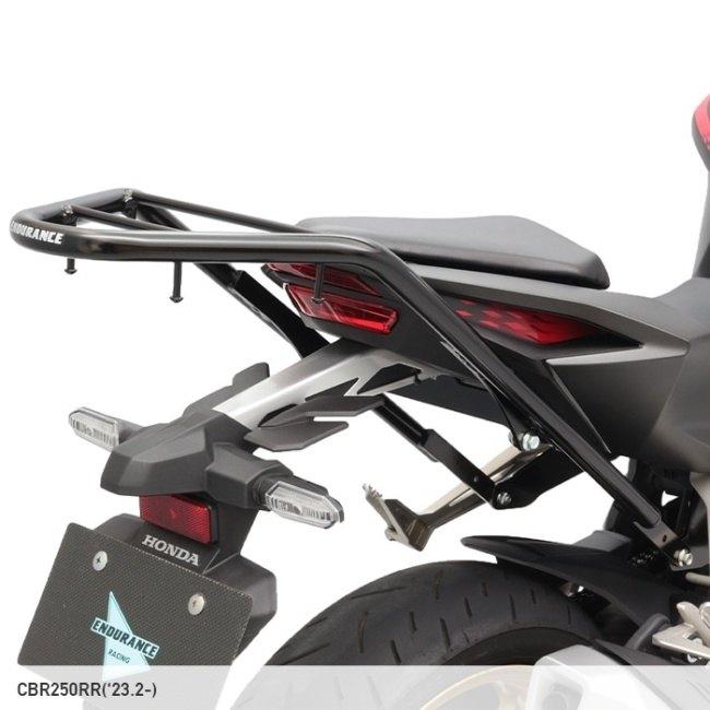 ENDURANCE（エンデュランス） リアキャリア CBR250RR HONDA ホンダ