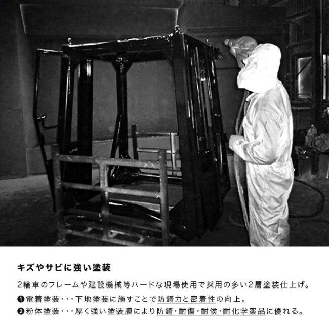 ENDURANCE エンデュランス リアキャリア＋リアボックスセット ダックス125 モンキー125 HONDA ホンダ トップケース・テールボックス 車体用バッグ・ケース | ENDURANCE（バイク） | 13