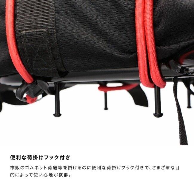 ENDURANCE エンデュランス リアキャリア＋リアボックスセット ダックス125 モンキー125 HONDA ホンダ トップケース・テールボックス 車体用バッグ・ケース | ENDURANCE（バイク） | 15