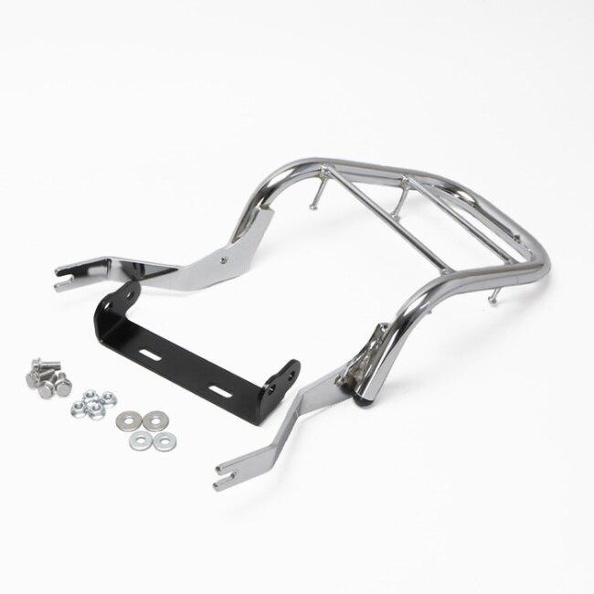 ENDURANCE エンデュランス リアキャリア＋リアボックスセット ダックス125 モンキー125 HONDA ホンダ トップケース・テールボックス 車体用バッグ・ケース | ENDURANCE（バイク） | 03