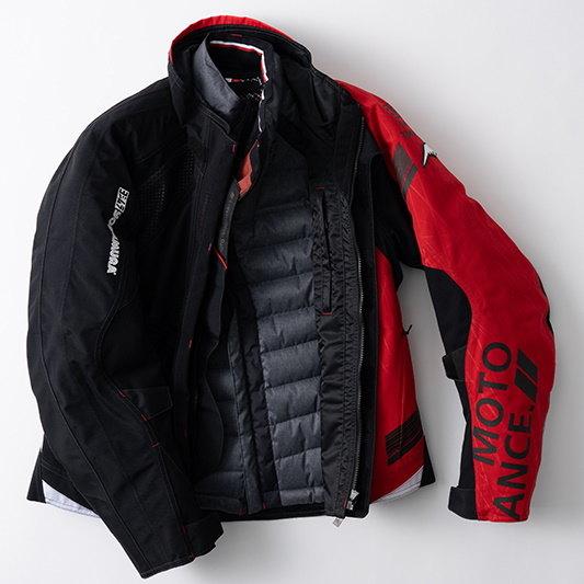 ヨシムラ（YOSHIMURA） 【ヨシムラ×クシタニ】アキュートジャケット