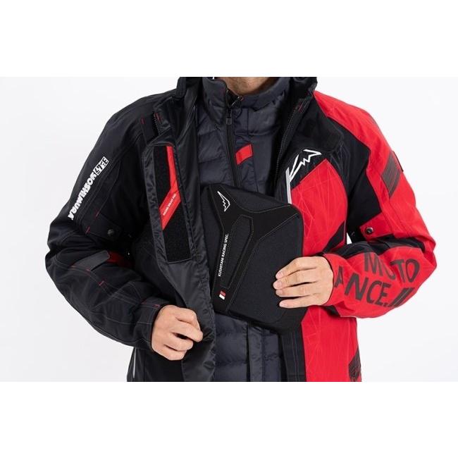 クシタニ　アキュートジャケット　Mサイズ ヨシムラ（YOSHIMURA） 【ヨシムラ×クシタニ】アキュートジャケット