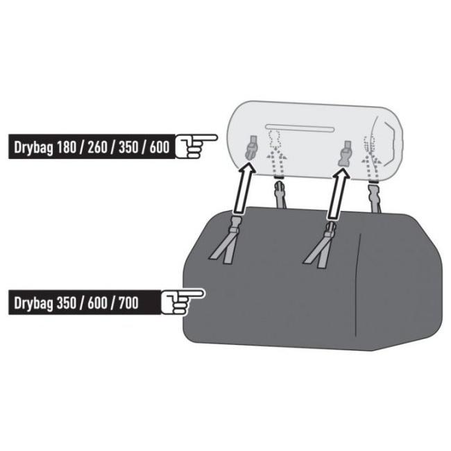 SW-MOTECH（エスダブリューモテック） SW-MOTECH SWモテック DRYBAG