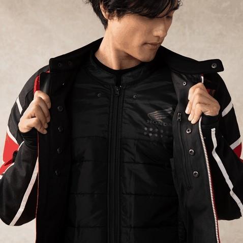 HONDA RIDING GEAR ホンダ ライディングギア 【HRC】プレスト 