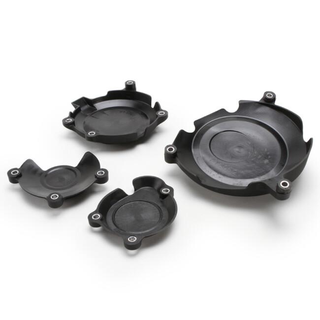 Puig プーチ エンジンケースカバー (Engine Protective Cover) GSX-S1000GT TRAVEL EDITION GSX-S1000GX SPORT TOURING GSX-S1000 SUZUKI スズキ エンジン