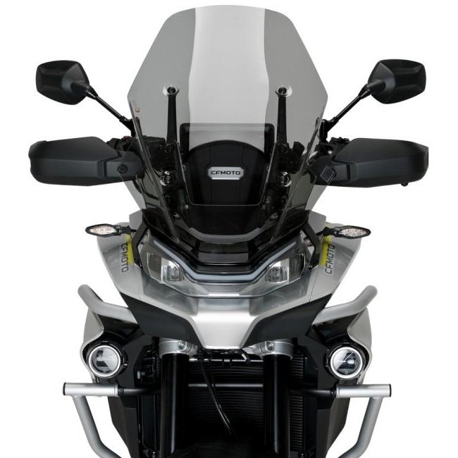 Puig プーチ ツーリングスクリーン (Touring Screen) カラー：スモーク 800 MT SPORT TOURING スクリーン 外装_1
