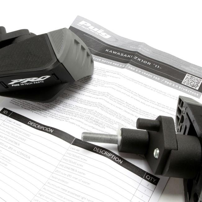 その他 R RENNTEC レンテック REN7291B スポーツキャリア ZX-6R/636 (05